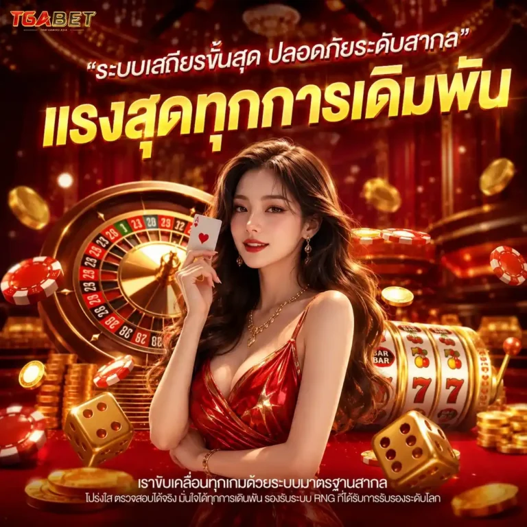 tga bet slot
